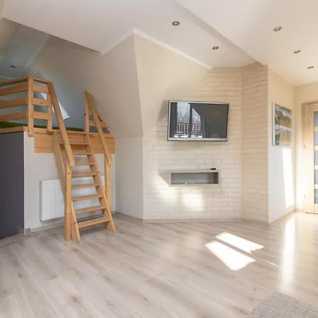 Apartamenty Domino - Косьцелісько Екстер'єр фото