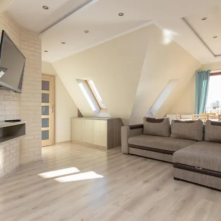 Apartamenty Domino - Косьцелісько Екстер'єр фото
