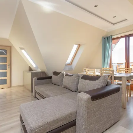 Apartamenty Domino - Косьцелісько Екстер'єр фото