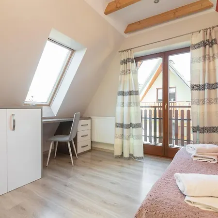 Apartamenty Domino - Косьцелісько Екстер'єр фото