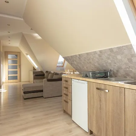 Apartamenty Domino - Косьцелісько Екстер'єр фото