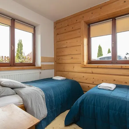 Apartamenty Domino - Косьцелісько Екстер'єр фото