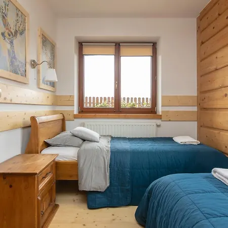 Apartamenty Domino - Косьцелісько Екстер'єр фото