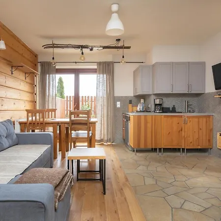 Apartamenty Domino - Косьцелісько Екстер'єр фото