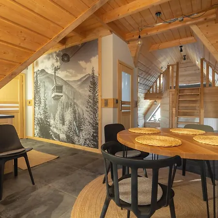 Apartamenty Domino - Косьцелісько Екстер'єр фото