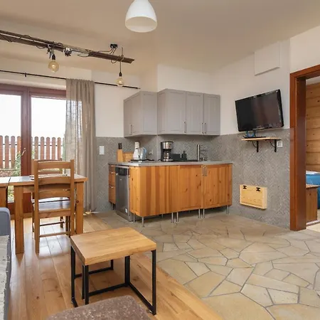 Apartamenty Domino - Косьцелісько Екстер'єр фото