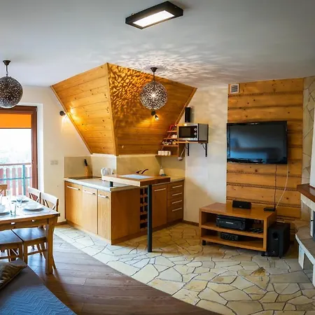 Apartamenty Domino - Косьцелісько Екстер'єр фото