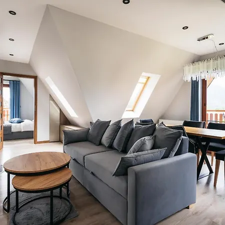 Apartamenty Domino - Косьцелісько Екстер'єр фото