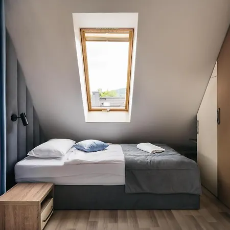 Apartamenty Domino - Косьцелісько Екстер'єр фото