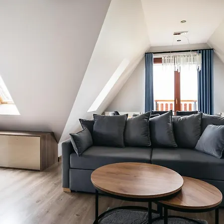 Apartamenty Domino - Косьцелісько Екстер'єр фото