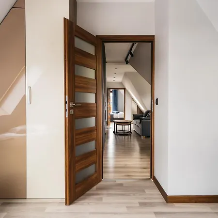 Apartamenty Domino - Косьцелісько Екстер'єр фото