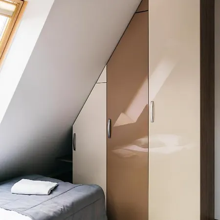 Apartamenty Domino - Косьцелісько Екстер'єр фото