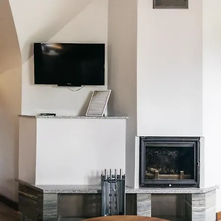 Apartamenty Domino - Косьцелісько Екстер'єр фото