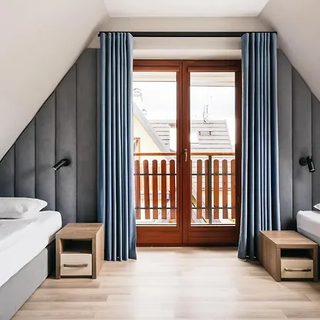 Apartamenty Domino - Косьцелісько Екстер'єр фото