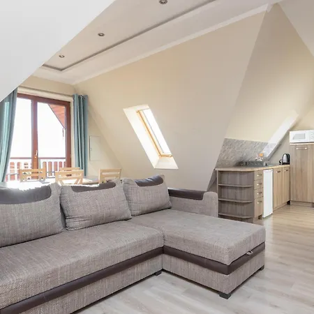 Apartamenty Domino - Косьцелісько Номер фото
