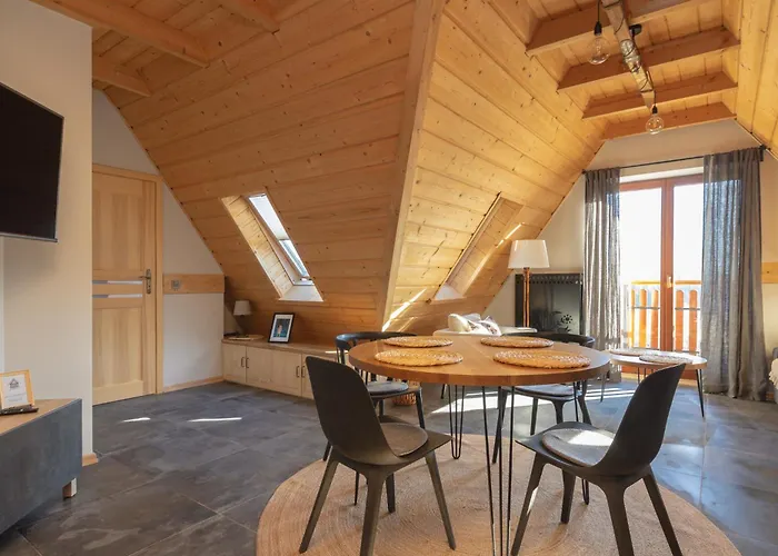 Apartamenty Domino - Kościelisko