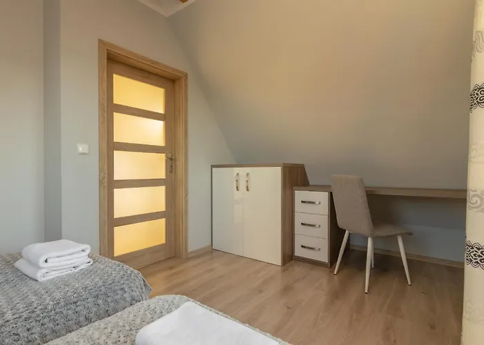 Apartamenty Domino - Kościelisko
