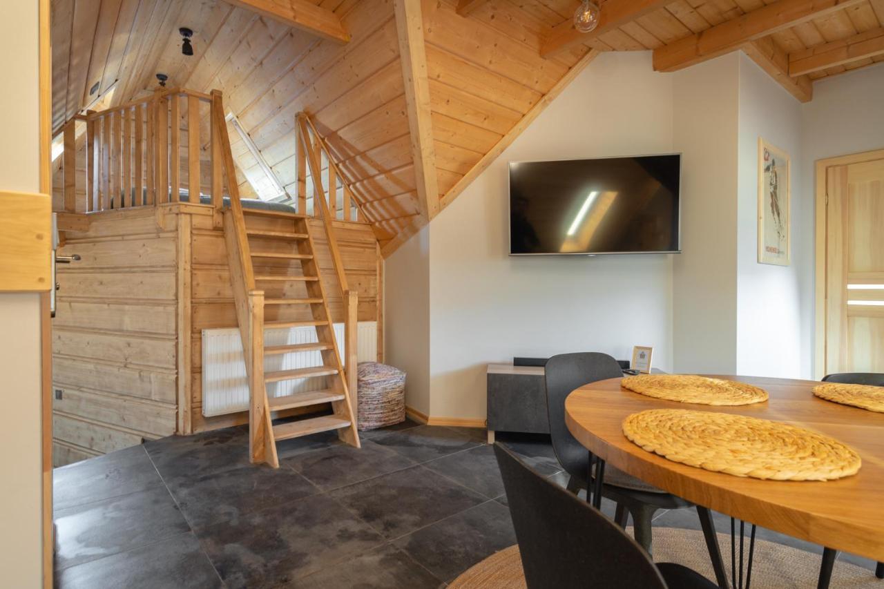 Apartament Domino - Kościelisko