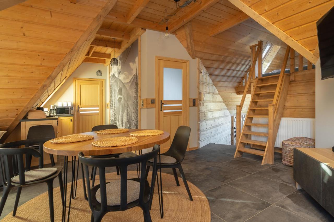 Apartament Domino - Kościelisko