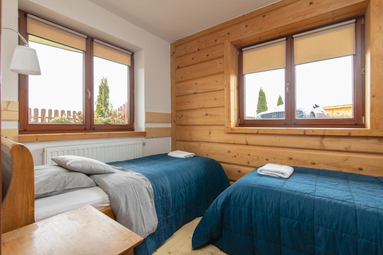 Apartament Domino - Kościelisko