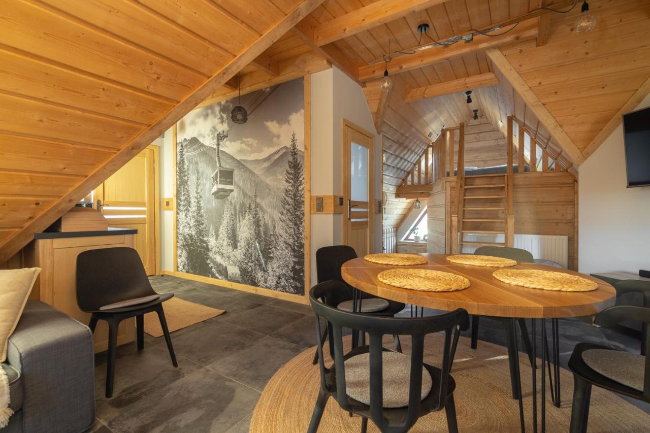 Domino - Apartament Kościelisko