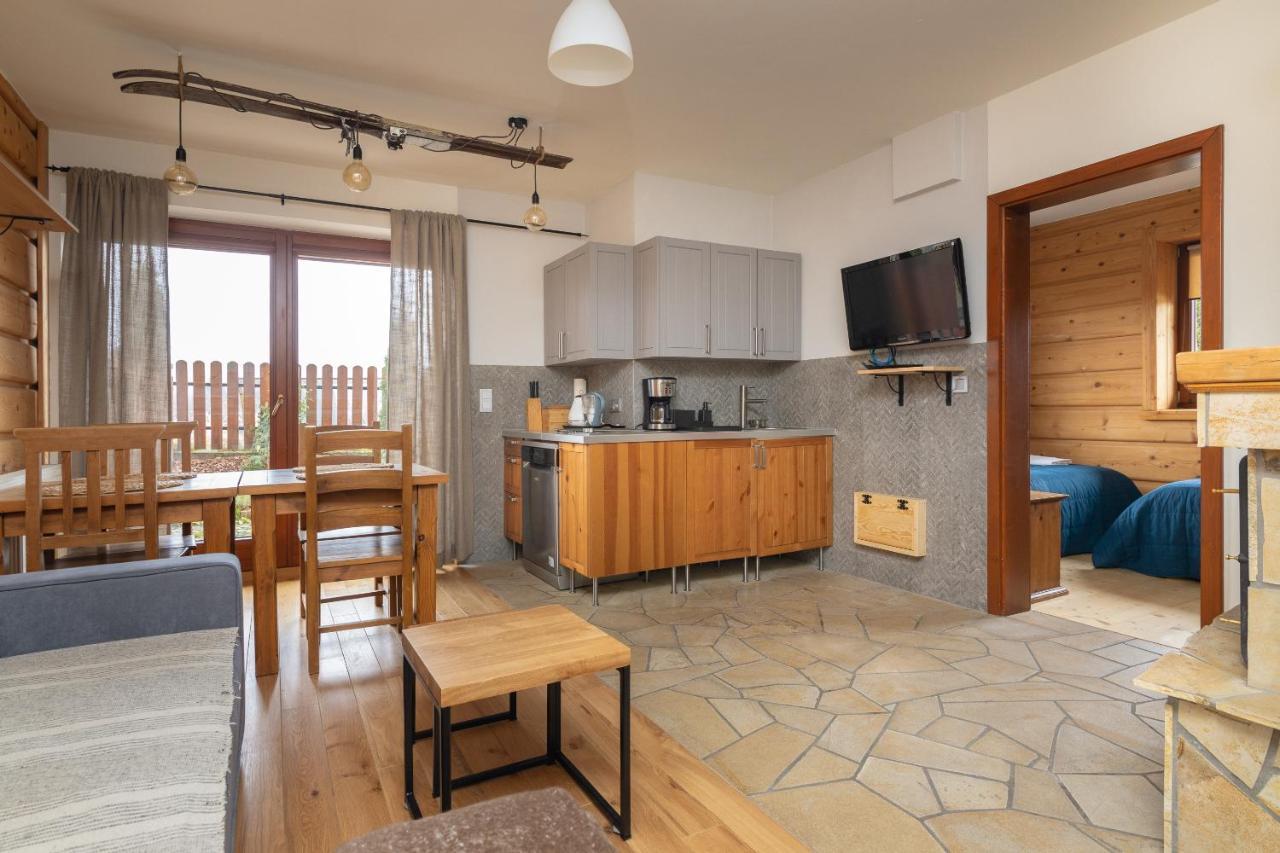 Apartament Domino - Kościelisko