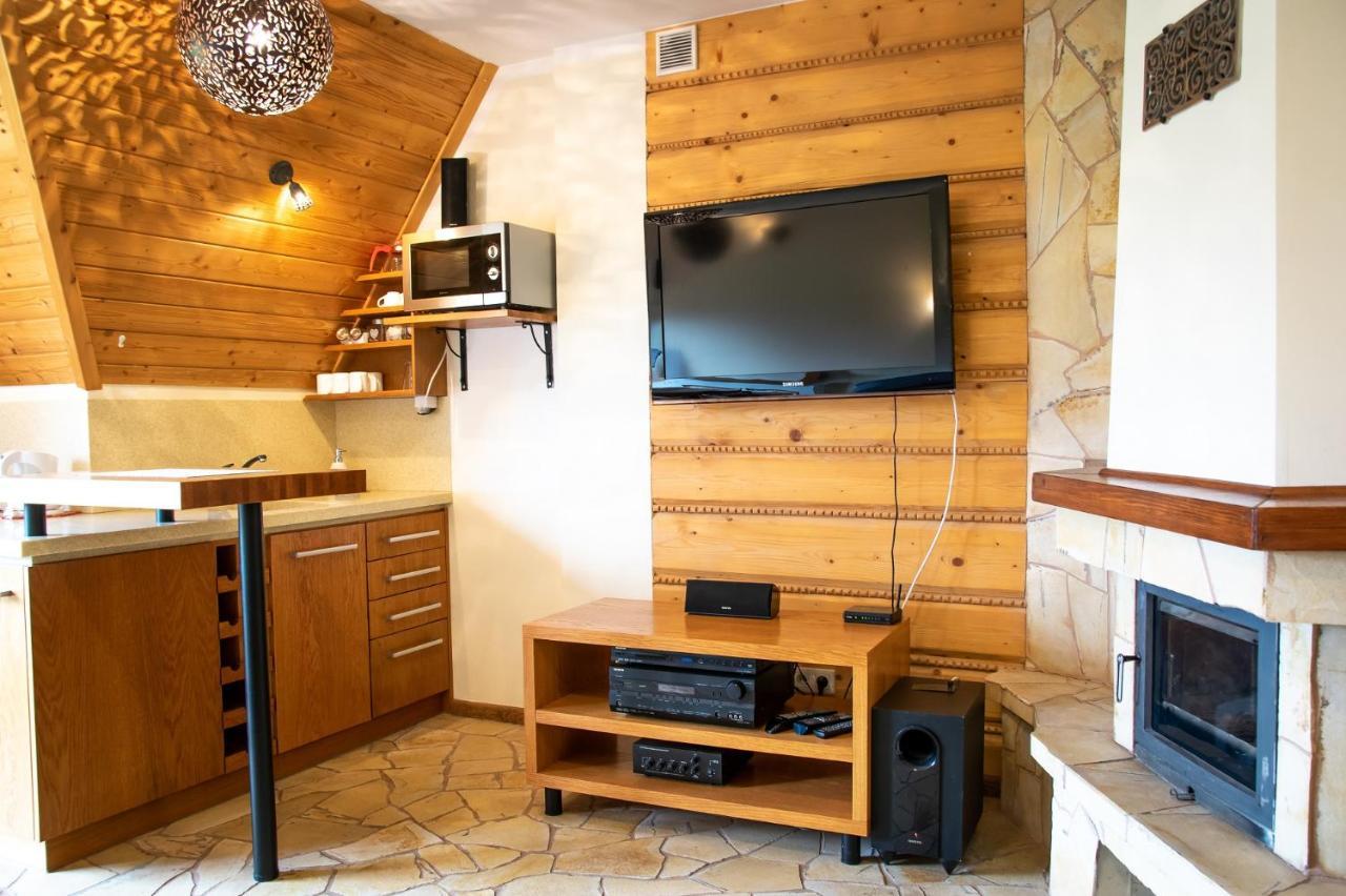 Apartament Domino - Kościelisko